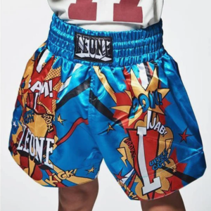PANTALONCINO LEONE THAI HERO bambino - "light blue"