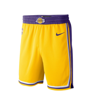 PANTALONCINO NIKE Los Angeles Lakers Icon Swingman Short uomo