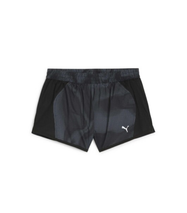 PANTALONCINO PUMA RUN FAVORITE AOP VELOCITY donna