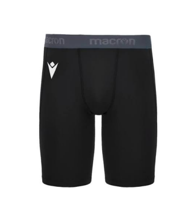 PANTALONCINO SCALDAMUSCOLI MACRON OAK BLACK