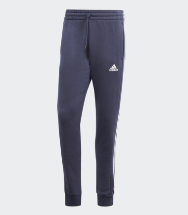 PANTALONE ADIDAS M 3S FL TC PT - felpato uomo
