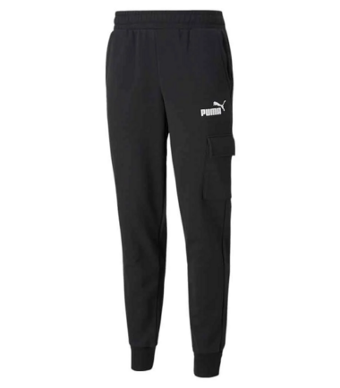 PANTALONE PUMA ESS CARGO BLACK