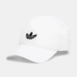 CAPPELLO ADIDAS ORIGINALS BASEBALL CAP AC WHITE/BLACK