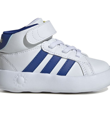 SCARPE ADIDAS  GRAND COURT MID hi td