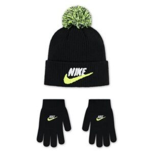SET NIKE GUANTI E CAPPELLO BAMBINO