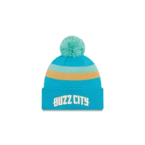 CAPPELLO NEW ERA CHARLOTTE HORNETS