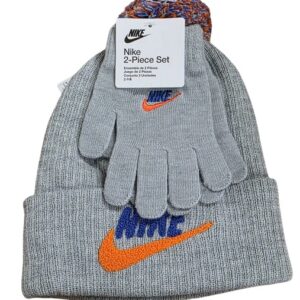 SET NIKE GUANTI E CAPPELLO BAMBINO