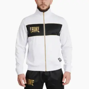 FELPA LEONE PREMIUM 2 BIANCA
