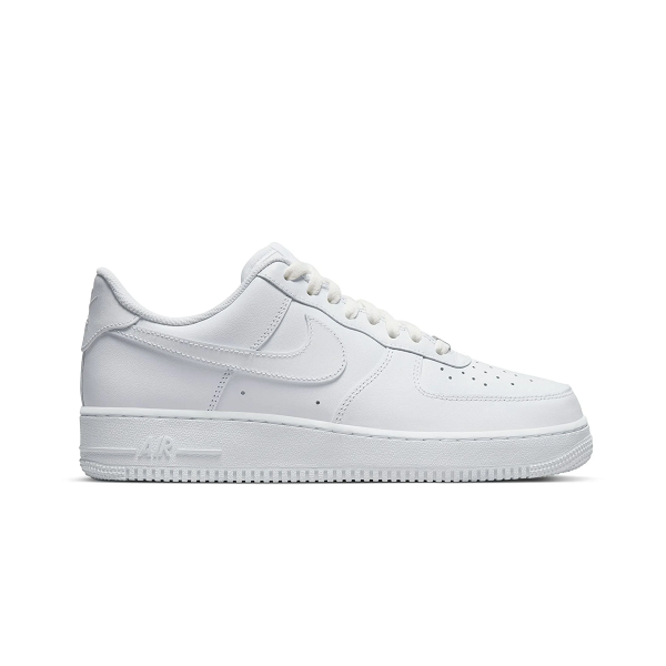 SCARPE NIKE AIR FORCE 1'07 TRIPLE WHITE donna