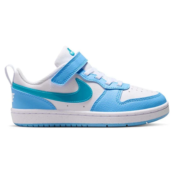 SCARPE NIKE Court Borough Low Younger Kids'