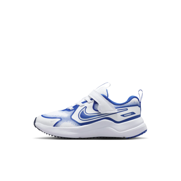 SCARPE NIKE COSMIC RUNNER PSV BIANCO
