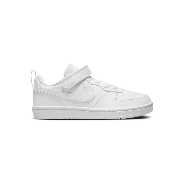 SCARPE NIKE COURT BOROUGHT LOW 2  PS