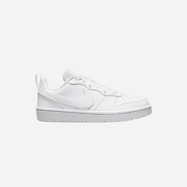 SCARPE NIKE COURT BOROUGHT LOW RECRAFT GS