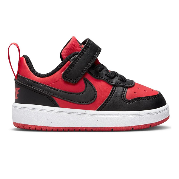 SCARPE NIKE COURT BOROUGHT LOW RECRAFT TD