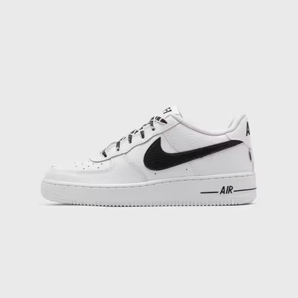 SCARPE NIKE Nike Air Force 1 Low (GS) White