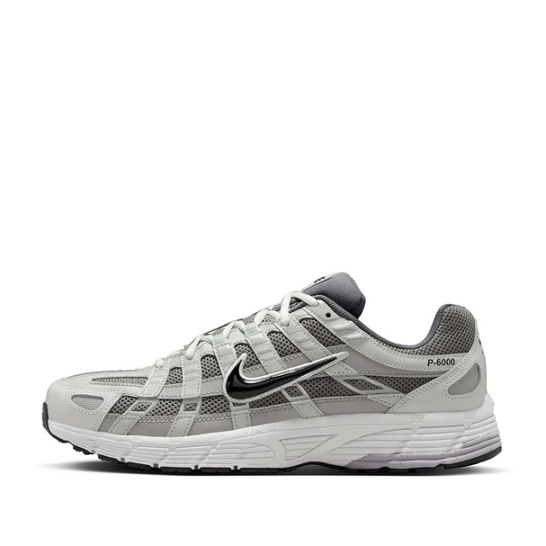 SCARPE NIKE P-6000 ATMOSPHERE GREY BLACK UOMO