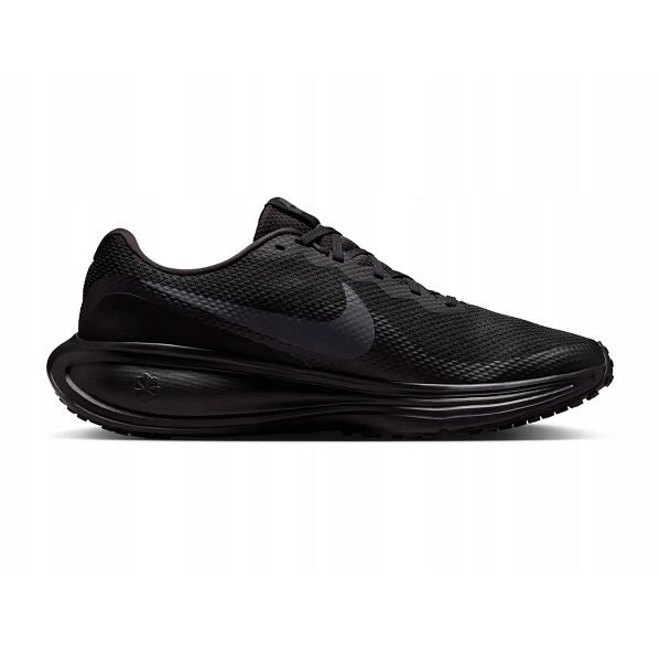 SCARPE NIKE REVOLUTION 8 BLACK UOMO