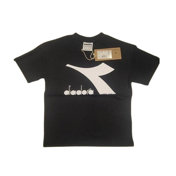 T-SHIRT DIADORA JU SS BL BLACK