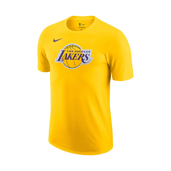 T-SHIRT NIKE Los Angeles Lakers Logo Tee