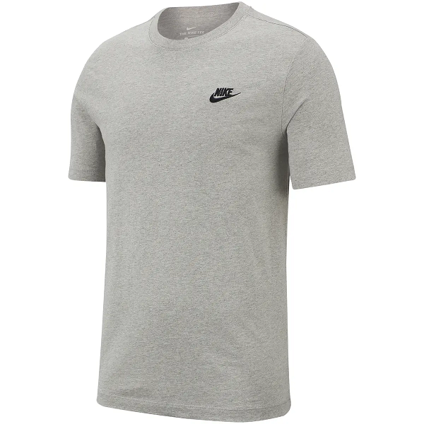 T-SHIRT NIKE SPORTSWEAR GREY