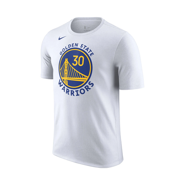 T-SHIRT NIKEGolden State Warriors Association NN Tee "Curry"