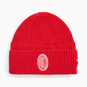 CAPPELLO PUMA ACM MILAN ESSENTIAL BEANIE