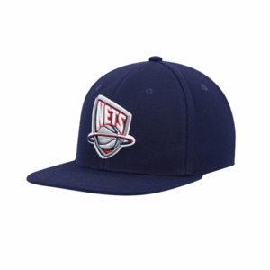 CAPPELLO MITCHELL E NESS New Jersey Nets HWC Team Ground 2.0 Snapback