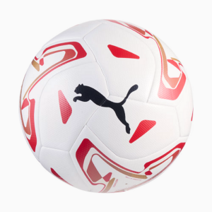 PALLONE PUMA AC MILAN STELLAR CUP WHITE RED