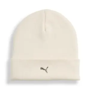 CAPPELLO PUMA METAL CAT CUFF  bianco