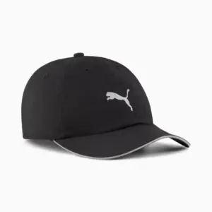 CAPPELLO PUMA UNISEX RUNNING III B, PUMA BLACK