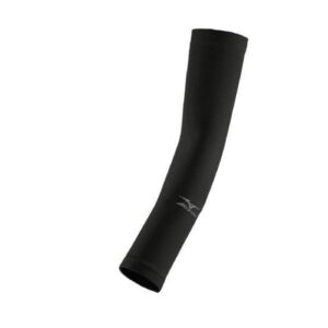 MANICOTTI pallavolo ARMGUARD MIZUNO UOMO NERO