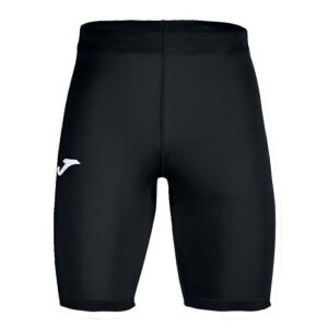 PANTALONCINO JOMA BRAMA J ACADEMY BLACK SCALDAMUSCOLI
