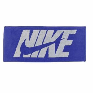 ASCIUGAMANO NIKE JACQUARD TOWEL BLUE  35*80cm