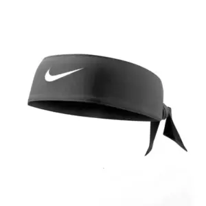 FASCIA NIKE DRI FIT HEAD TIE NERA