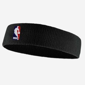 FASCIA NIKE HEADBAND NBA BLACK