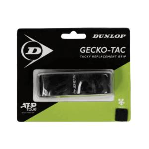 DUNLOP GRIP GECKO  REPLACMENT NERO