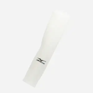 MANICOTTI pallavolo MIZUNO ARMGUARD UOMO  WHITE