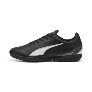 SCARPE PUMA VITORIA II TT, PUMA BLACK, PUMA WHITE 25/26 calcetto uomo