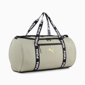 BORSONE PUMA AT ESSENTIAL BARREL BAG LUX ARMY