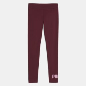 LEGGINGS PUMA ESS 2 COLOR NO.1 RUBY SHIMMER BAMBINA