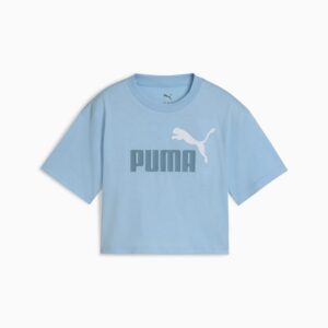 T-SHIRT PUMA ESS 2 COLOR NO.1 HAUTE TROPIC BAMBINA