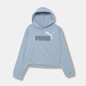 FELPA PUMA ESS 2 COLOR NO.1 HAUTE TROPIC BAMBINA garzato