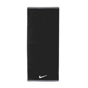 ASCIUGAMANO NIKE MEDIUM TOWEL BLACK  36*81cm