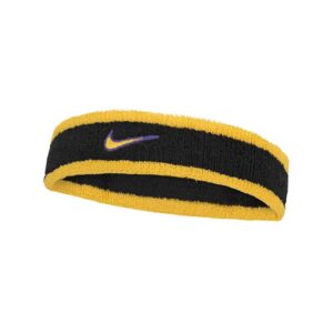 FASCIA NIKE GIALLO NERO