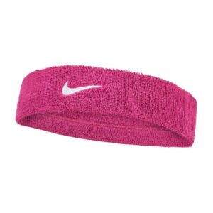 FASCIA NIKE SWOOSH HEADBAND PINK