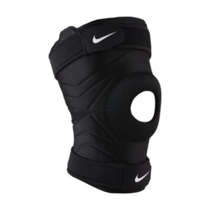 GINOCCHIERE NIKE KNEE SLEEVE WITH STRAP