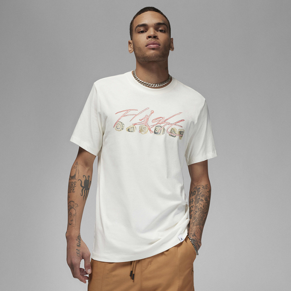 T-SHIRT JORDAN JUMPMAN FLIGHT MVP