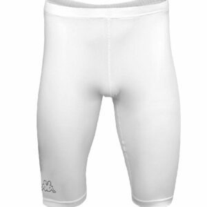 KAPPA KOMBAT VURGAY scaldamuscoli BIANCO