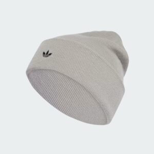 CAPPELLO ADIDAS ORIGINALS  ADICOLOR CUFF BEANIE GRIGIO