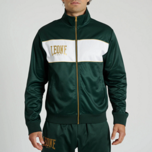 FELPA LEONE PREMIUM 2 VERDE BOTTIGLIA
